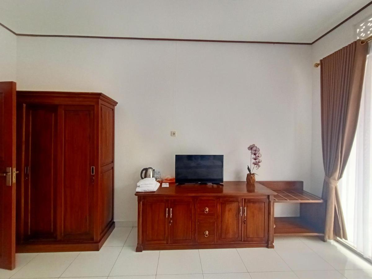 Edu Hotel "Hotel Educational" Bangli Экстерьер фото